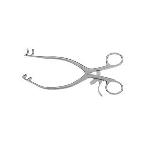 Retractor de tejido blando tipo Kolbel de alta calidad para una retracción precisa del tejido y una mayor visibilidad quirúrgica en tejido blando - Product Image 1