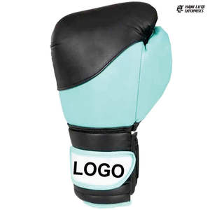 2024 Usine En Gros Professionnel En Cuir PU Kick Gants De Boxe Logo Personnalisé Tailles 8oz 12oz Haute Qualité MMA Gants pour PVC - Product Image 6