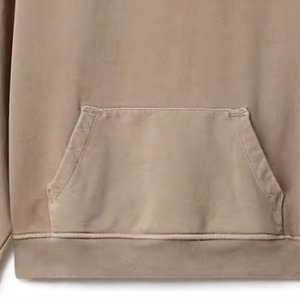 Vente en gros de sweatshirt à capuche de haute qualité 100% polyester unisexe avec sublimation sweatsuit personnalisé pull pour hommes de grande taille - Product Image 4