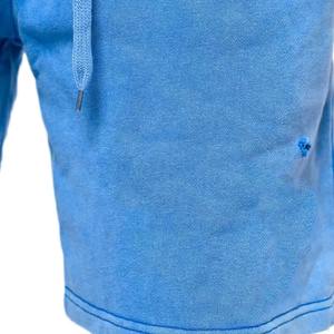 Ensemble streetwear décontracté pour homme, sweat à capuche zippé et short long jusqu'aux genoux, 2 pièces, style oversize, tenue décontractée hip-hop - Product Image 3