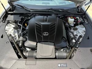 Lexus LC 500 2021, el más vendido, motor V8 de 5.0 litros, paquete de manejo dinámico, mayormente sin modificar - Product Image 5