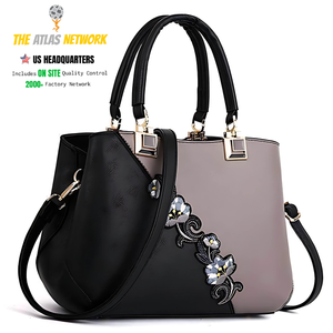 Sacs à bandoulière de créateur, grande capacité, sacs à main de luxe, sacs messagers tendance pour femmes, POM + nylon Dupont, usage domestique - Product Image 1