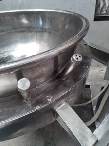 Garantie 1 an 220V/380V équipement de boulangerie commerciale à chaud 20Kg 2025 moteur neuf pour le remplissage et le traitement de la farine - Product Image 6