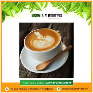 กาแฟเฟนโซ่ 100% พรีเมี่ยม บลเอนด์อินสแตนท์ คาปูชิโน่ รสหวาน บรรจุกล่อง/ถุง สำหรับขายส่ง ช่วยให้ผ่อนคลาย - Product Image 5