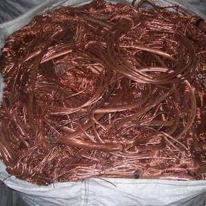 Débris de fil de cuivre pur 99.99% pur de haute qualité à bas prix - Product Image 1