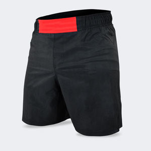 Short de compression Mma Fight original confortable et personnalisé de haute qualité pour l'entraînement d'arts martiaux et la boxe pour hommes vente en gros - Product Image 4