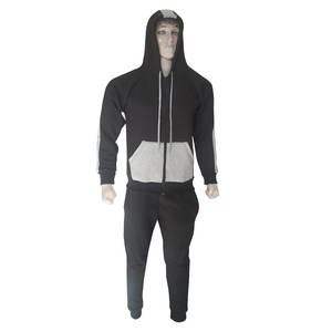 Eco-Friendly Wholesale Winter Sweat Suits Set <b>Sublimation</b> Jogging <b>Hoodies</b> for Men and Women Plus Size Tracksuits - Product Image 6