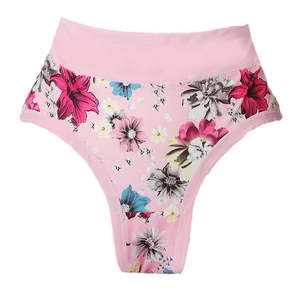 กางเกงในสตรี - สีชมพูอ่อน - Product Image 1