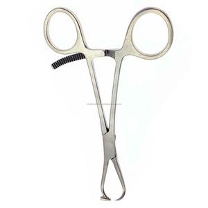 คีมตัดกระดูกปลายแหลมแบบใช้มือทำจากเหล็กกล้าไร้สนิมสำหรับการผ่าตัดกระดูกหัก - Product Image 5