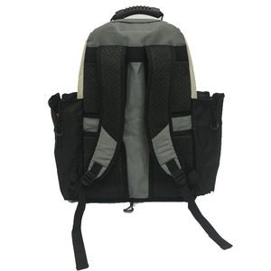 Hot <b>Sale</b> Custom Print Logo Team Baseball Bat <b>Bag</b> Waterproof <b>Sport</b> Gear <b>Bags</b> Baseball Softball Multi-Function Backpack - Product Image 3