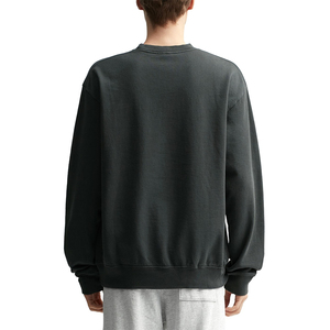 Fabricants Vente en gros Sweat-shirt à capuche d'hiver personnalisé pour hommes 100% coton éponge française Logo personnalisé de haute qualité - Product Image 4