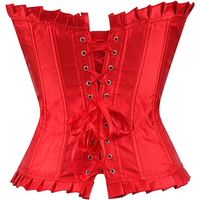 Concevez votre propre corset pour les femmes avec dos à lacets et style Slim Fit pour la fête et les vêtements de mode