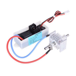 AMBOHR CDT-D200 <b>12V</b> <b>DC</b> 10g/h Air Cooling Ceramic Ozone Generator Module 200 Mg/h Ceramic Ozone Water Treatment Appliances - Product Image 1