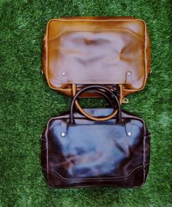 Stylish Unisex Designer Genuine Leather Handbags Women Lady Open Festival Wedding Party Zipper Fashion Dress Wholesale Bags - Product Image 2