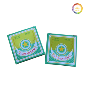 Baume Golden Balm Star Factory Supply avec une qualité constante et un prix d'exportation compétitif - Product Image 3