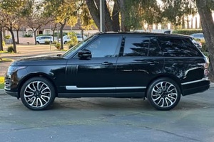 RANGE ROVER HSE 2018 USADO, Volante a la Izquierda/Derecha - Product Image 4