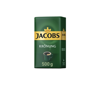 กาแฟสำเร็จรูปและกาแฟบด Jacobs Kronung Arabica ขายส่ง บรรจุภัณฑ์กล่อง 250 กรัม / 500 กรัม / 1 กิโลกรัม - Product Image 3