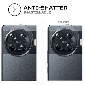 เคสโทรศัพท์มือถือกันแรงกระแทกสำหรับ tecno Spark 20 Pro + PLUS - Product Image 4