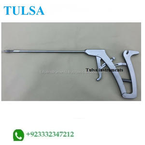 Pasador de Suturas Scorpion Recto con 4 Agujas para Artroscopia - Instrumentos Gratuitos - Product Image 2