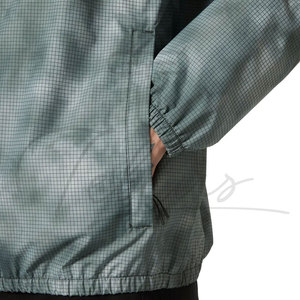 Veste de pluie en nylon softshell imperméable coupe-vent à capuche pour homme de haute qualité, design personnalisé, décontractée, hiver - Product Image 5