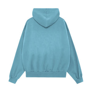 Sudadera con Capucha Extra Grande de Algodón de Alta Calidad con Estampado Puff, Estilo Urbano, Unisex, Sudaderas con Capucha y Pantalones Deportivos para Hombre, Sudaderas con Capucha Personalizadas para Hombre - Product Image 3