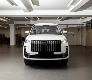 2025 JAACOO J 6 SUV Automatic Turbo Leather R18 Aluminium Alloy <b>Panoramic</b> Sunroof LED Lights - Product Image 1