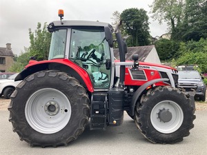Acheter Tracteur Massey Ferguson 6S.165 d'occasion à vendre - Product Image 6