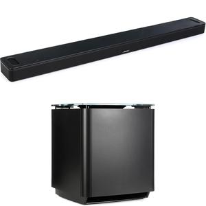 Best trade offer Smart Ultra <b>Soundbar</b> with 700 <b>Subwoofer</b> - Black - Product Image 2