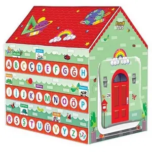 批发Homy教育游戏室塑料游戏室带门铃儿童室外室内花园儿童安全有趣玩具