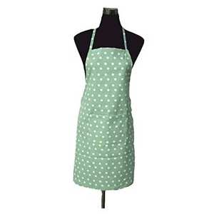 Nuevo diseño 100% algodón puro diseño personalizado delantal de cocina sin mangas con logotipo personalizado - Product Image 2