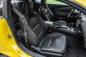 USADO, Volante a la Izquierda/Derecha, CHEVROLET CAMARO SS 2010 - Product Image 2