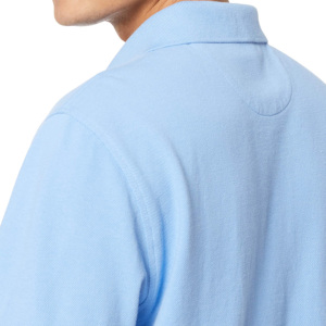 Camisetas de Manga Corta para Hombre, Diseño Personalizado, Poliéster/Algodón, Transpirables, Casuales, con Logotipo Impreso y Bordado, Tu Propia Marca - Product Image 5