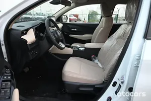 LUJO ASEQUIBLE: Coche Usado Limpio TOYOTA YARIS YX 1.3L GASOLINA CVT AÑO MODELO 2024 COLOR <span class=keywords><strong>BLANCO</strong></span> Coches Usados Listos para Enviar a Todo el Mundo - Product Image 2