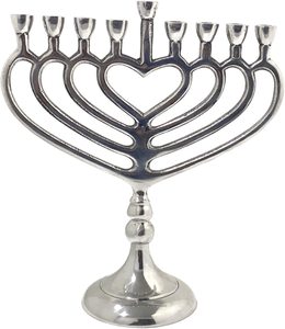 Bougeoir en métal en Aluminium, candélabres avec entonnoir, support de pilier de chandelier - Product Image 2