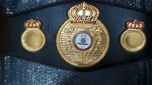 Cinturones de campeonato de boxeo Trofeos Medallas y premios el símbolo definitivo de la victoria y la excelencia Cinturones de Campeonato - Product Image 4