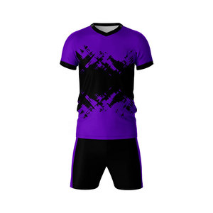 Fabrication d'usine d'uniformes de hockey sur glace de qualité supérieure Logo personnalisé Uniforme de hockey sur glace à manches longues confortable dans toutes les couleurs - Product Image 5