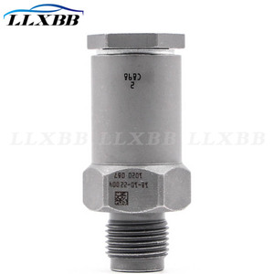 Soupape de surpression à rampe commune 1110010008 1110010007 1110010033 pour MAN TGA TGS TGX TGL TGM F00R000775 F00R000756 - Product Image 5
