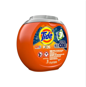 Vente en gros de PODS Ultra OXI Free, capsules de lessive jetables, 57 unités, livraison rapide - Product Image 1