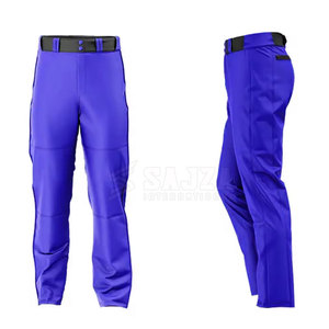 Ropa deportiva Uniforme de béisbol de nuevo diseño Uniforme de béisbol de poliéster 100% a la venta - Product Image 4