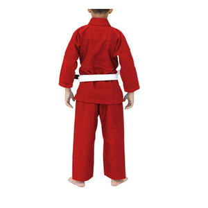 Nuevo Traje de BJJ para Niños 2026, Trajes de Entrenamiento de Karate y Taekwondo, Uniforme de Competición Unisex de Alta Calidad, Venta al Por Mayor - Product Image 6