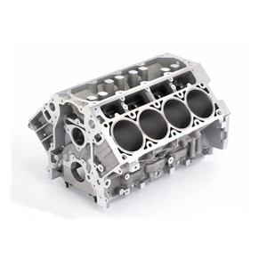 Chatarra de Bloque de Motor de Aluminio para Automóviles en Venta, Chatarra de Bloque de Motor de Aluminio Fundido en Venta - Product Image 5