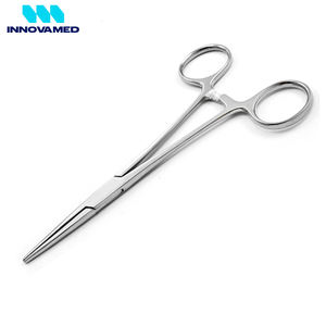 Pinzas Hemostáticas para Mosquitos de Forma Recta, Certificación CE, 1 Año de Garantía, Instrumento Quirúrgico al por Mayor, Buena Venta por INNOVAMED - Product Image 4