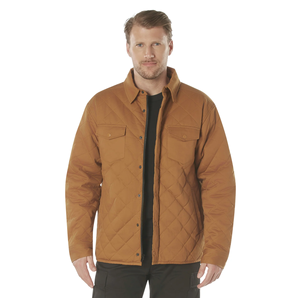 Veste matelassée pour hommes de qualité supérieure respirante décontractée rembourrée en plein air unisexe veste matelassée en duvet pour l'hiver - Product Image 5