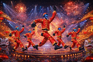 <span class=keywords><strong>Robot</strong></span> humanoïde dansant Unitree U2, très demandé pour les événements, les expositions et les salons commerciaux - Product Image 3