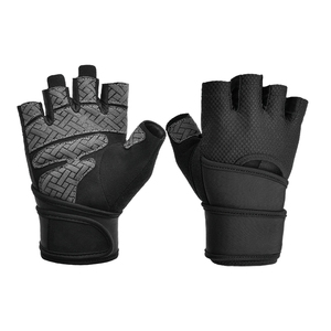 Raulam ถุงมือออกกำลังกายออกกำลังกายยกน้ำหนักสำหรับออกกำลังกายที่มีน้ำหนักแบบนานาชาติมีโลโก้กำหนดสีและขนาดที่กำหนดเอง - Product Image 1