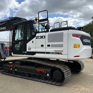 Excavatrice sur chenilles Hidromek HMK 310LC à forte vente, machines de construction lourdes, Koop, moment de charge élevé, prix d'usine, vente en gros - Product Image 4