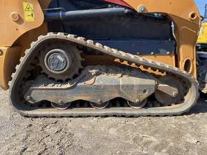 2016 Case TR270 Skid Steer Loader - Compact, économe en carburant et polyvalent - Product Image 5