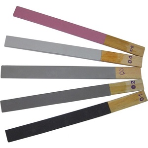 La Barra de esmeril se utiliza como una lima que ayuda a proporcionar una solución para lijar y pulir todos los materiales como el oro y la plata - Product Image 1