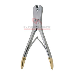 Coupe-fil en os sur mesure Coupe-fil en os en acier inoxydable Coupe-fil en os de haute qualité - Product Image 1