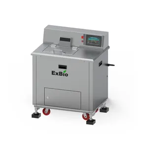 Exbio 50kg/일 용량 식품 폐기/퇴비화 기계 전문 딜러 신뢰할 수 있는 가격에 구매 가능
